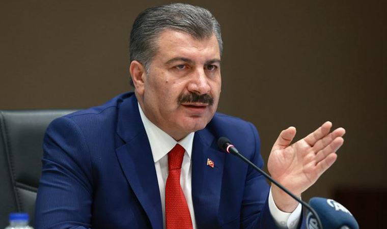 Fahrettin Koca'dan 'tedbir' açıklaması (03.03.2021)