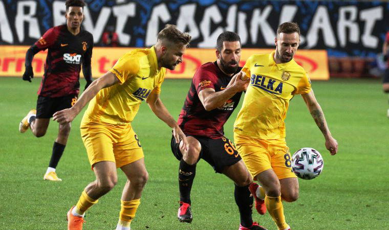 Ankara'da seri sonu!