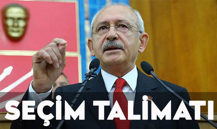 Kılıçdaroğlu, kurmaylarına 'sonbaharda seçime hazırlanın' talimatı verdi