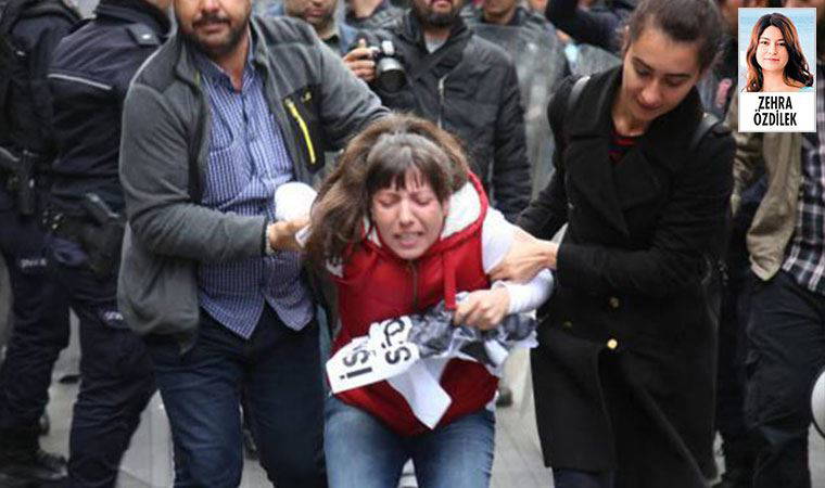 ‘İşimi istiyorum’ eylemiyle gündeme gelen Nazan Bozkurt’a 20 bin TL tazminat ödenecek
