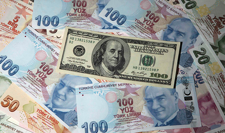 Son dakika... Piyasalar alev alev: Dolar ve Avro fiyatları fırladı