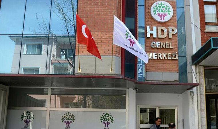 HDP'den kapatmaya karşı yeni önlemler