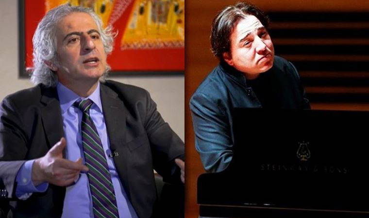 Fazıl Say'dan, Biga Madencilik Genel Müdürü Şentürk'e: Hiç mi anlamadı bu adam...