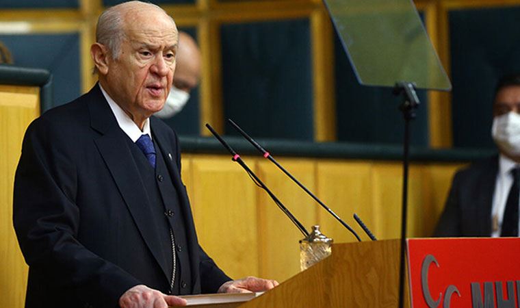 Bahçeli'den Lozan çıkışı: Anadolu'nun senedi