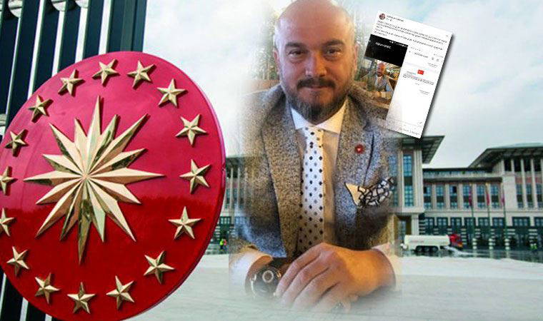 Erdoğan’ın eski yol arkadaşından oğlunun atamasına teşekkür