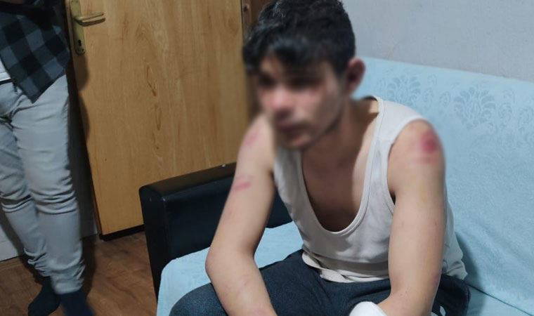 Patronun saatlerce dövdüğü çırağa da hapis cezası istendi