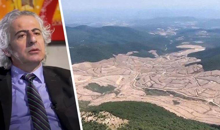 Kazdağları'nı talan eden şirkete yanıt: Yalan ve yanlış bilgilerinizle kamuoyunu yanıltamazsınız!