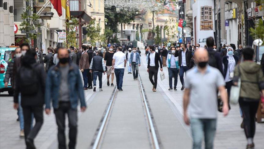 Sağlık Bakanlığı illere göre haftalık vaka yoğunluğu haritasını açıkladı