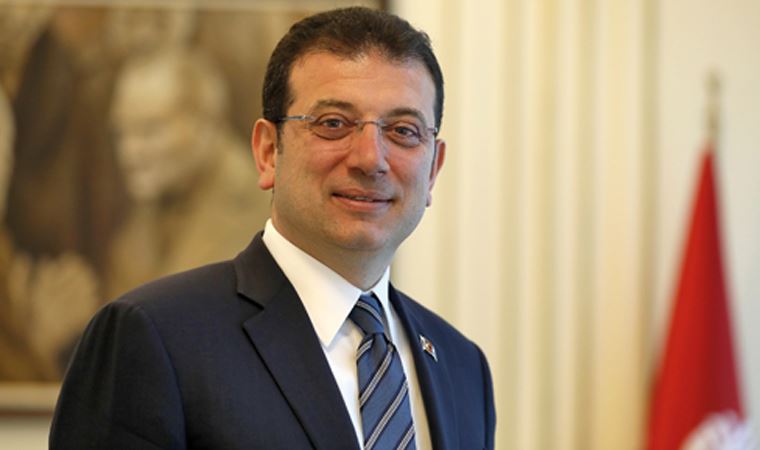 İmamoğlu: 'Emine Erdoğan eşime mektup gönderdi...'