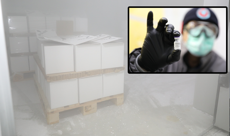 Son dakika gelişmesi... Sağlık Bakanlığı'ndan BionTech açıklaması