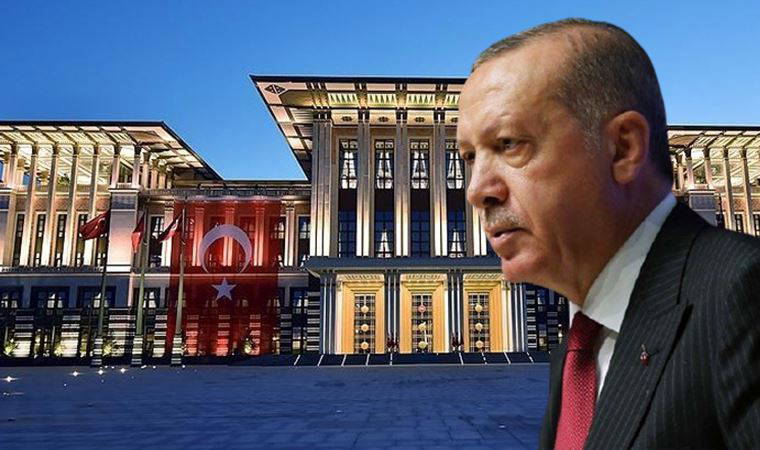 Vakıf için Saray'a sınırsız personel görevlendirme yetkisi!