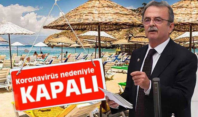 CHP'li Girgin: Askıya çıkarılan turizm işçisinin hak kaybını engelleyin