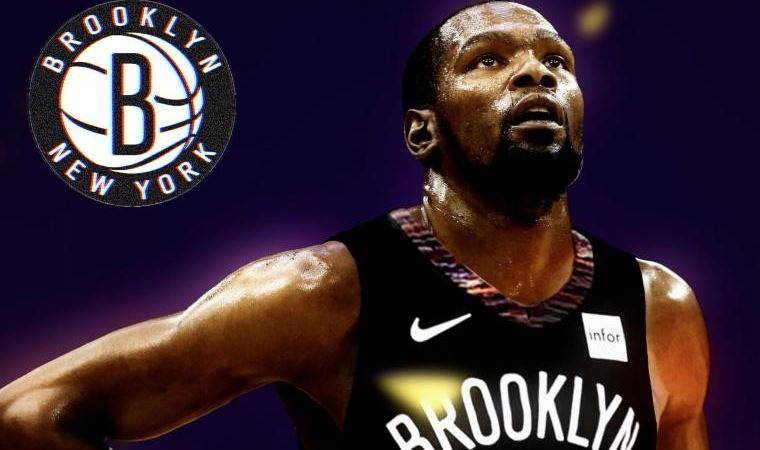Kevin Durant ünlü komedyen Michael Rapaport'a hakaretler yağdırdı