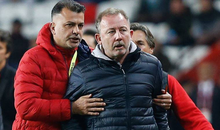 Sergen Yalçın  "O hakemi görmek istemiyoruz" demişti MHK tekrar atadı