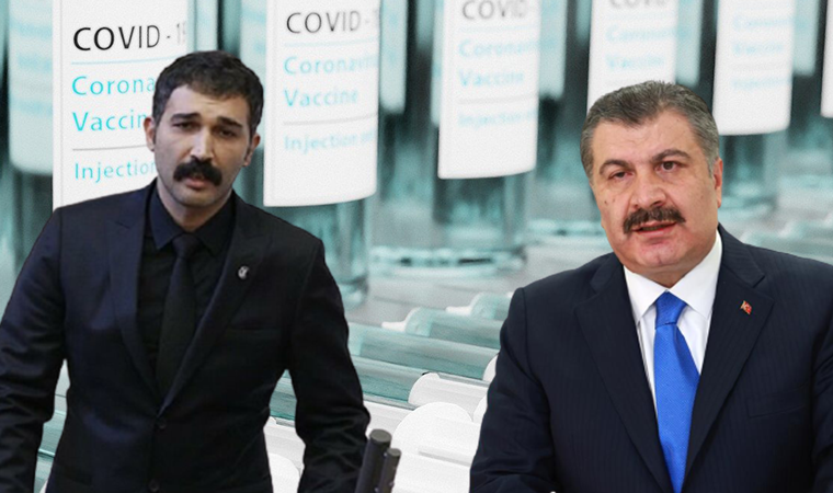 Barış Atay: Babam hastaneye gitti, aşı bulamadı