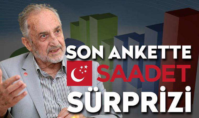 Metropoll'den son anket... İstanbul Sözleşmesi araştırmasında Saadet Partisi sürprizi