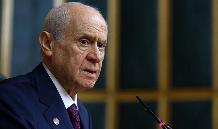 Bahçeli'nin hedefinde o isimler var