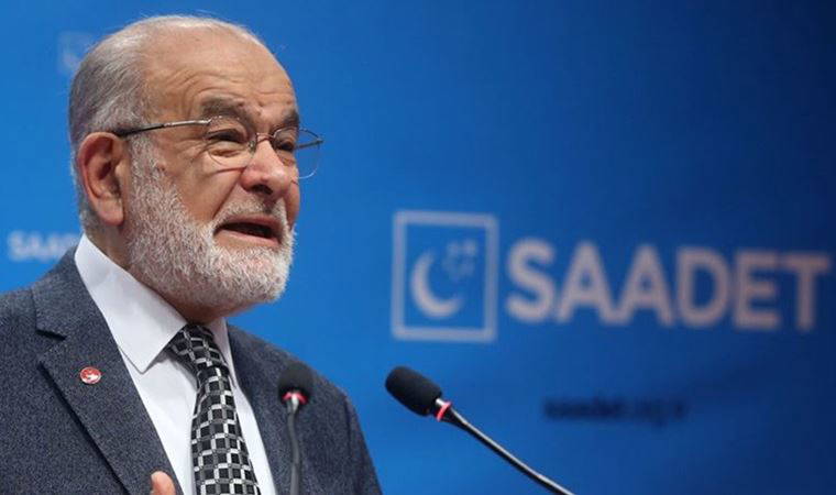 Karamollaoğlu'ndan Süleyman Soylu'ya: Bu imzayı getirmeyen şerefsizdir