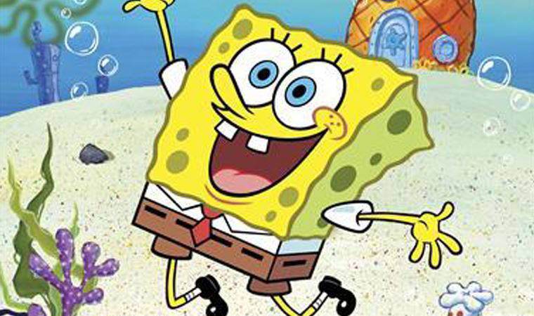 SüngerBob'un iki bölümü yayından kaldırıldı