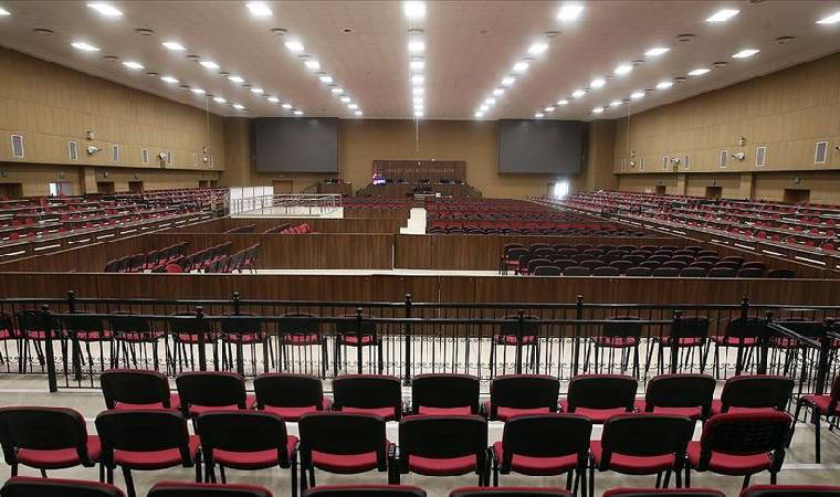 'Ergenekon' hakim ve savcılarının yargılandığı davada yeni gelişme
