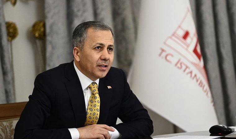 İstanbul Valisi Yerlikaya'dan 'denetim' açıklaması