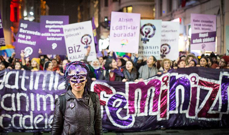 İşte il il 8 Mart programı