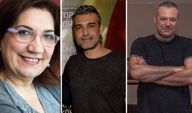 262 tiyatro emekçisinden Boğaziçili öğrencilere destek: 'Bu kez onlar sahnede ve biz onları alkışlıyoruz'