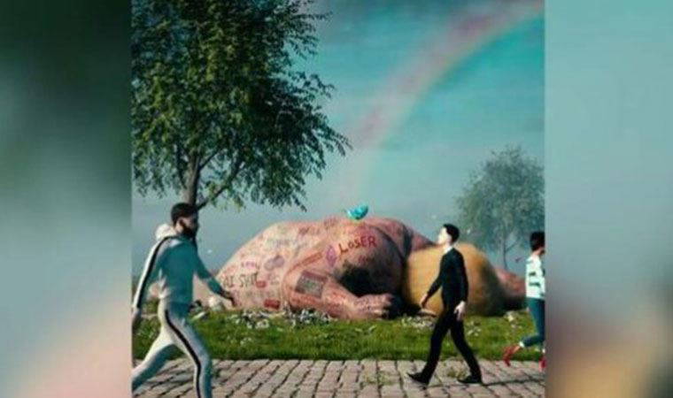 ABD’de 10 saniyelik video 6.6 milyon dolara satıldı (04.03.2021)