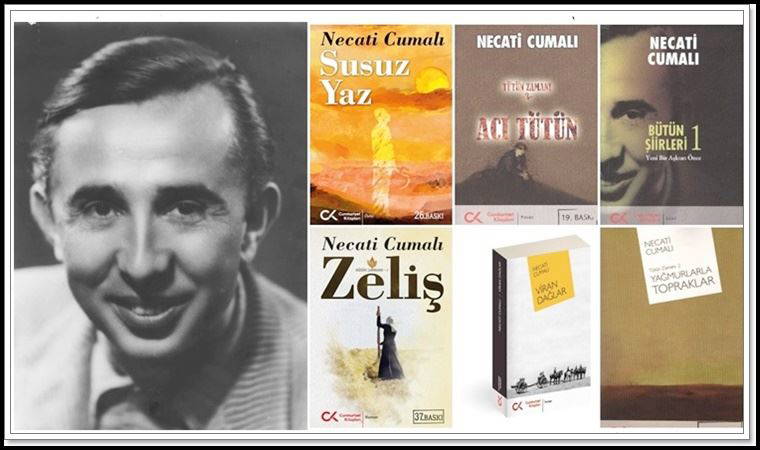 Necati Cumalı... ‘Yaşlanmaz şair çocuk’ 100 yaşında! Mustafa Balbay'ın yazısı...