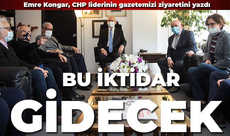 Adalet devrimi yapan Türkiye’nin dünya ikinciliği ve Kılıçdaroğlu’nun ziyareti