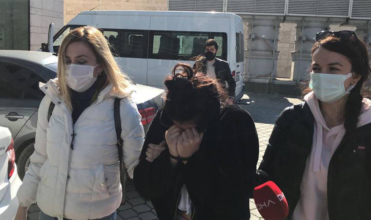 Sosyal medyada şehitlere hakaret ettiği öne sürülen Yonca B. gözaltına alındı