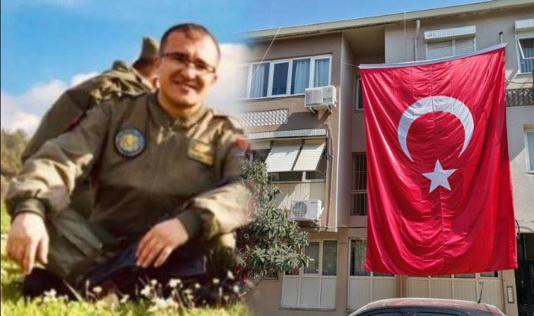 Şehit Uzman Çavuş Tolga Demirci'nin hikayesi yürek burktu...