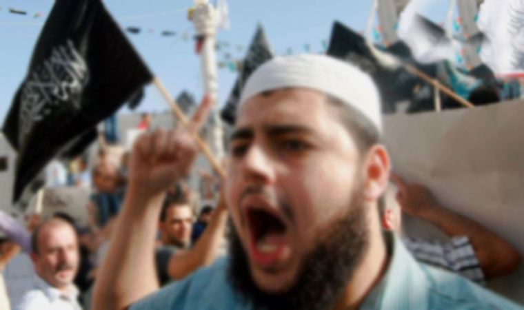 Hilafet çağrısına suç duyurusu: 