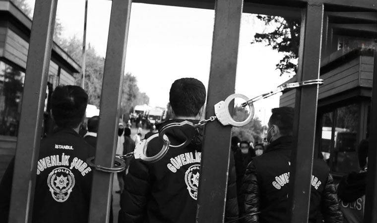 Boğaziçi eylemleri nedeniyle tutuklanan Murat Can Demirci tahliye edildi