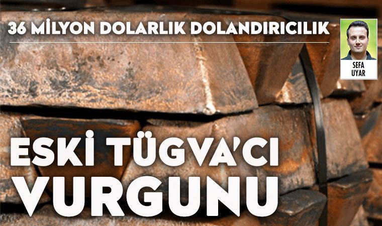 Çin’e uzanan tarihi dolandırıcılıktan eski TÜGVA yöneticisi çıktı