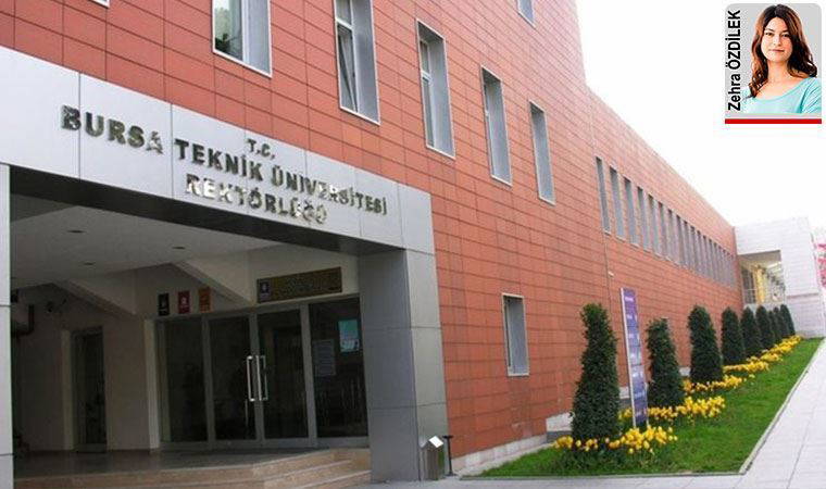 Bursa Teknik Üniversitesi’nde 3 öğretim üyesi intihal iddiasıyla CİMER ve YÖK’e bildirildi
