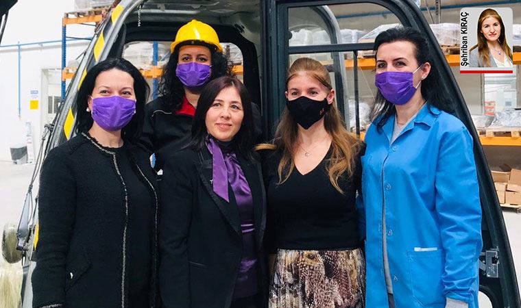 NG Grup Kütahya’da sadece kadınların istihdam edildiği iki yeni fabrika açıldı