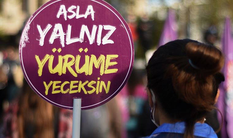 Kadına şiddetin internete yansıyan hali: Pandemide kocam beni dövüyor araması arttı