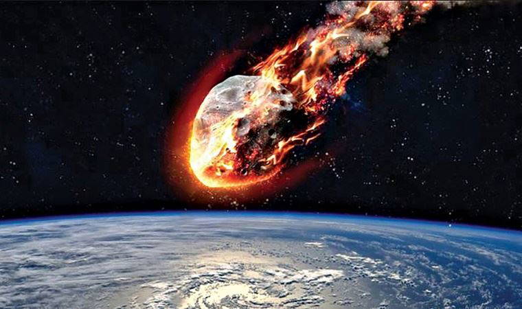 İnsanlık tarihinde bir ilk: Asteroidin yüzeyinde organik madde keşfedildi