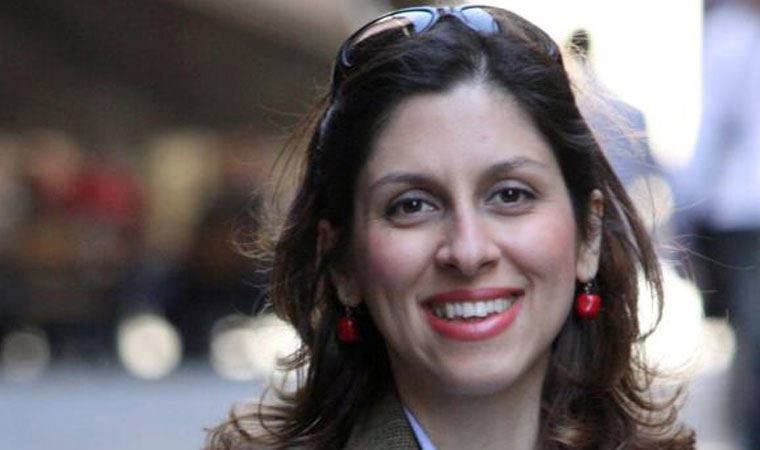 Nazenin Zaghari-Ratcliffe serbest bırakıldı