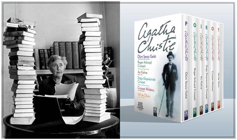 Agatha'nın iddiası; Poirot!