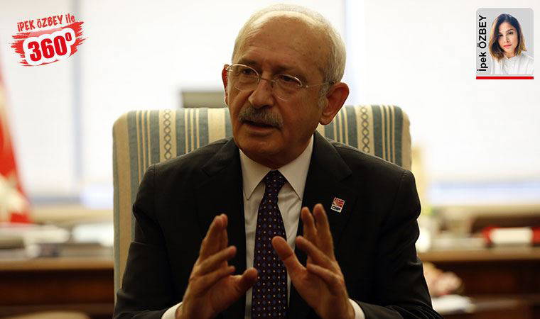 Kılıçdaroğlu'ndan Erdoğan'a atasözlü yanıt: 'Aç tavuk kendini buğday ambarında sanırmış'