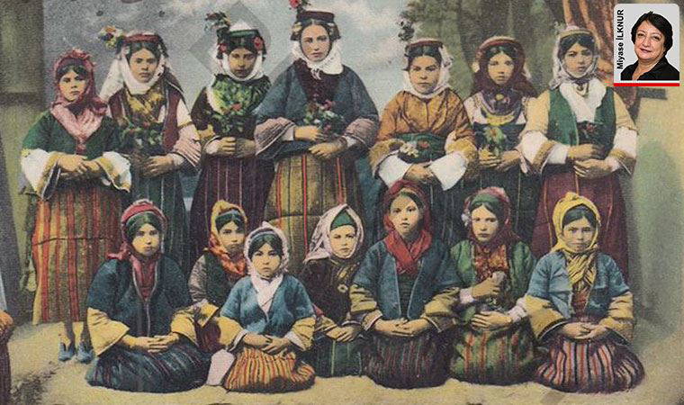 Dünyadaki ilk kadın örgütlenmesi: Bacıyan-ı Rum örgütü