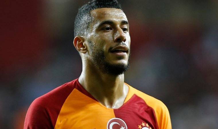 Galatasaray'da Belhanda'nın 