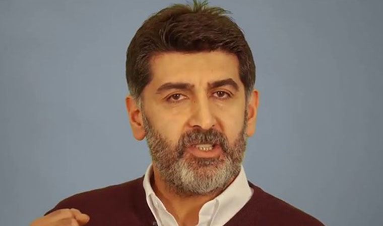 Levent Gültekin saldırıya uğradığını duyurdu