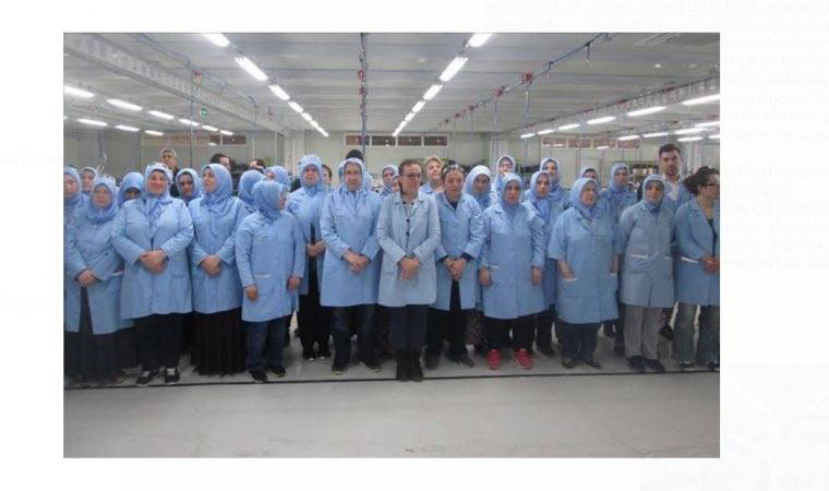 8 Mart’ta kadın işçilere kutlama yok