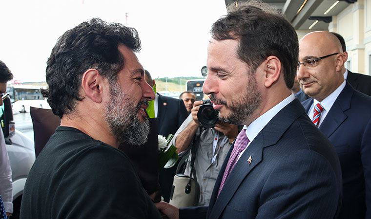 Berat Albayrak’ın istifası sonrası başlayan yaprak dökümü, Borsa İstanbul’a sıçradı