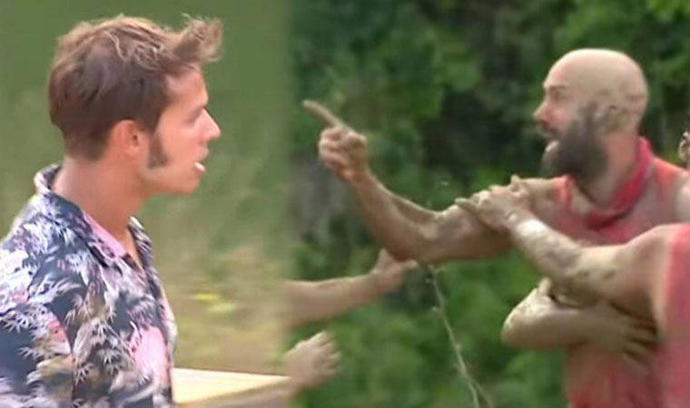 Survivor yarışmacısı sunucuyla kavga etti! Acun Ilıcalı'dan flaş karar!