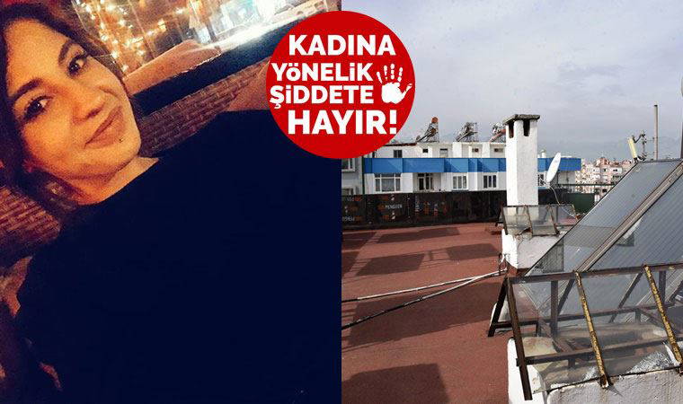 Cüneyt Akyol isimli şahıs Mervenur Polat'ı öldürdüğünü itiraf etti