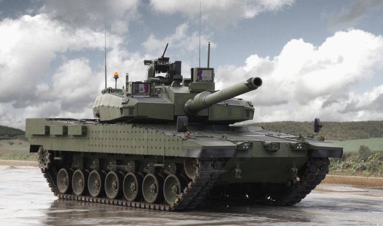 Altay tankı: Defense News, Türkiye'nin motor üretimi için Güney Kore ile anlaştığını iddia etti